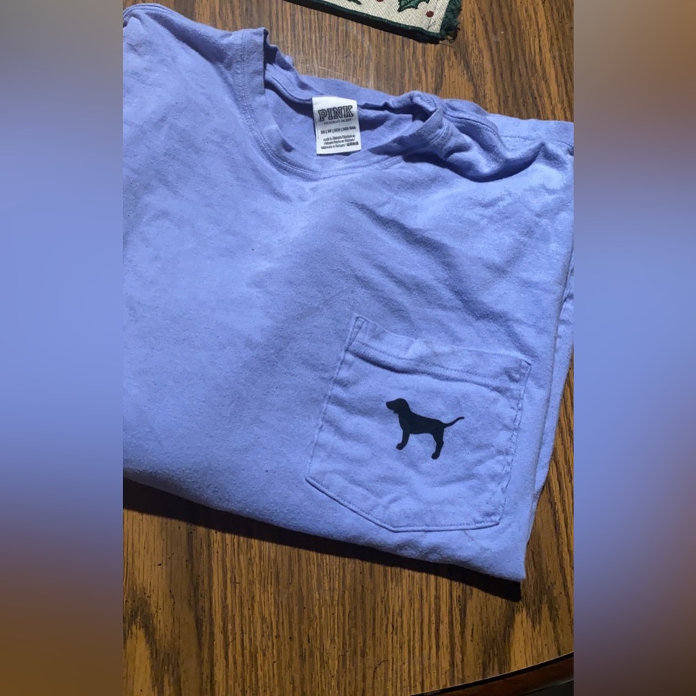 pink xsmall shirt